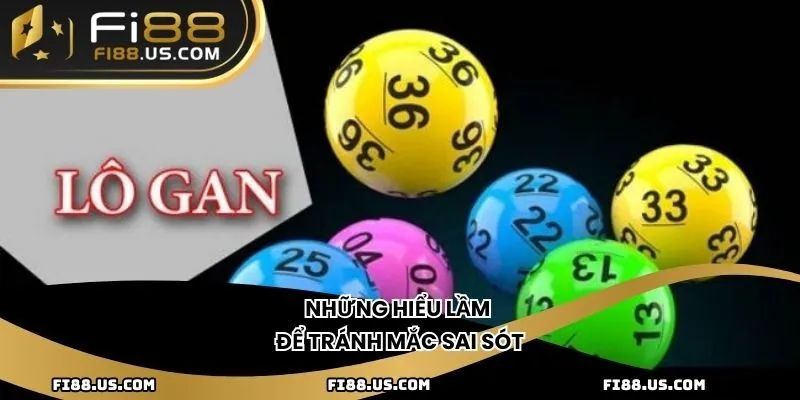 Những hiểu lầm để tránh mắc sai sót