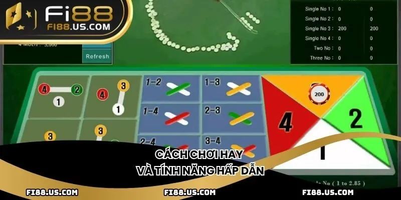 Cách chơi hay và tính năng hấp dẫn