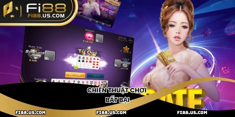 Chiến thuật chơi bất bại